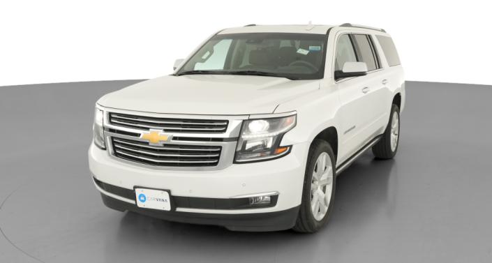 2017 Chevrolet Suburban Premier -
                  Colonial Heights, VA