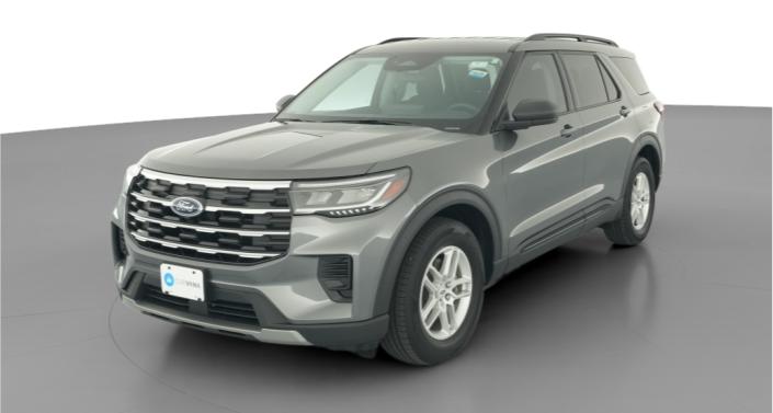 Thumbnail: 2026 Ford Explorer - 1