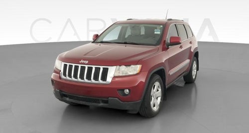 2013 Jeep Grand Cherokee