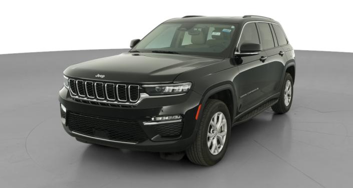Thumbnail: 2022 Jeep Grand Cherokee - 1