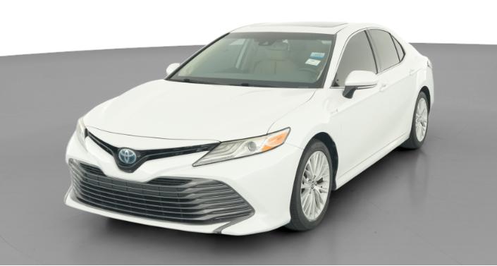 Thumbnail: 2020 Toyota Camry - 1