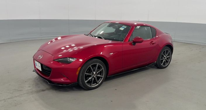 Thumbnail: 2017 Mazda MX-5 Miata - 1