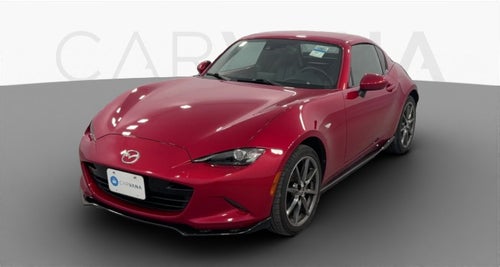2017 MAZDA MX-5 Miata RF