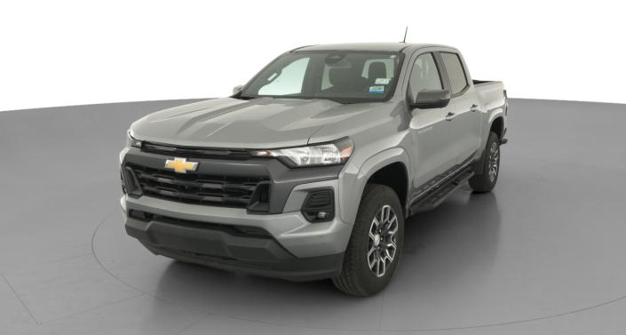 Thumbnail: 2023 Chevrolet Colorado - 1