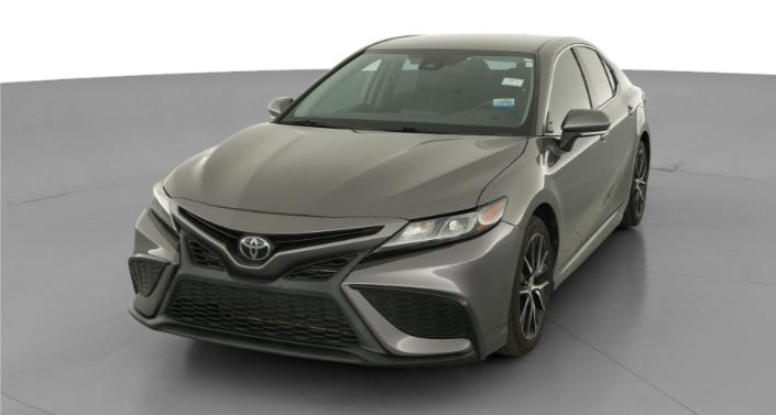 Thumbnail: 2023 Toyota Camry - 1