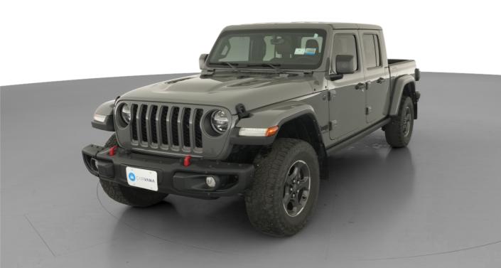 Thumbnail: 2022 Jeep Gladiator - 1