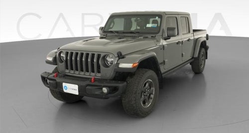 2022 Jeep Gladiator