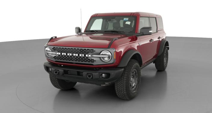 Thumbnail: 2025 Ford Bronco - 1