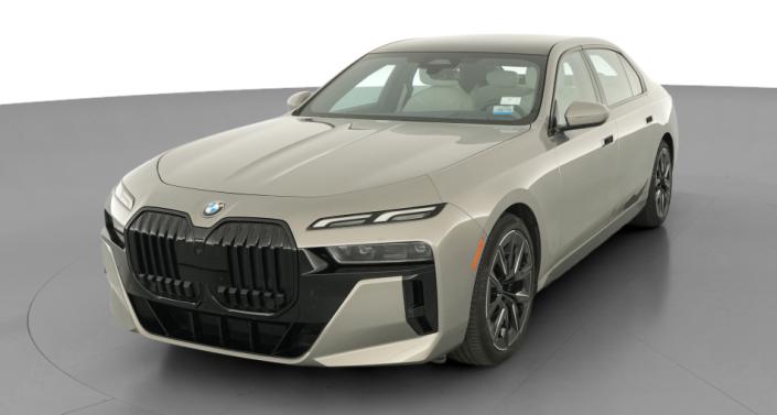 2023 BMW 7 Series 740i -
                  Auburn, GA