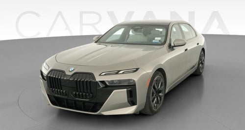 2023 BMW 7 Series