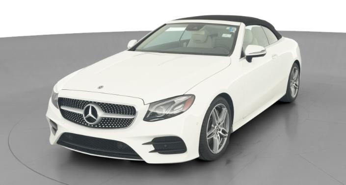 Thumbnail: 2018 Mercedes-Benz E-Class - 1