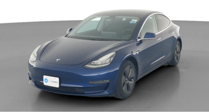 2019 Tesla Model 3 Standard Range -
                  Rocklin, CA