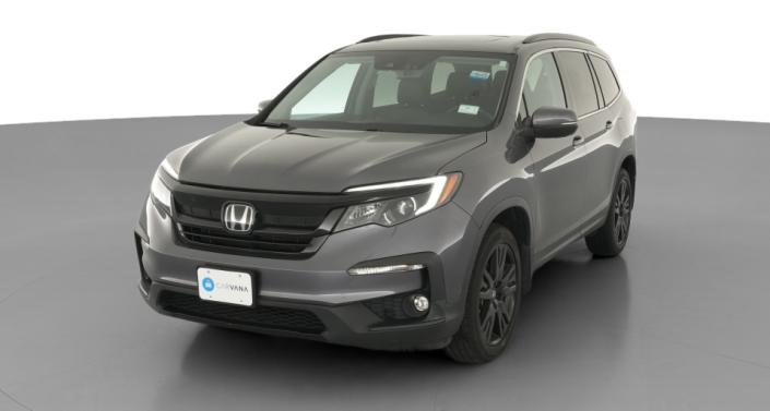 Thumbnail: 2021 Honda Pilot - 1