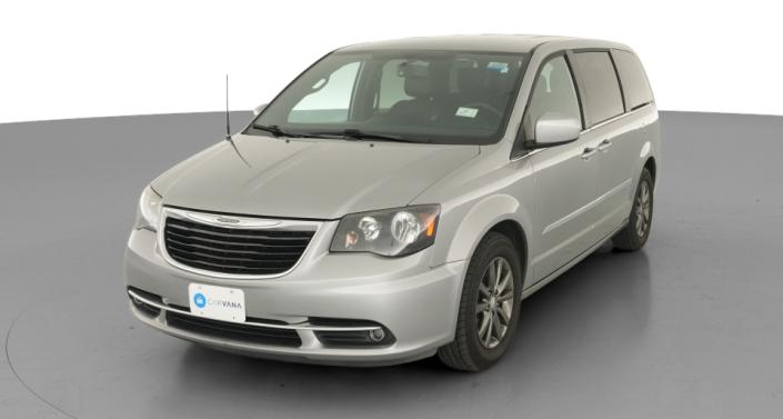 2015 Chrysler Town & Country S -
                  Colonial Heights, VA