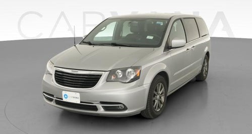 2015 Chrysler Town & Country