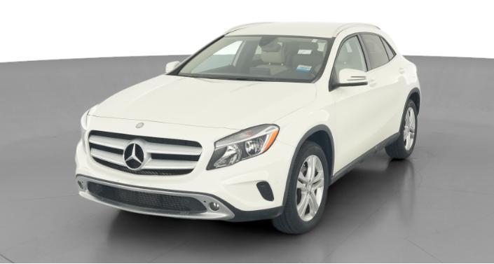2017 Mercedes-Benz GLA 250 4MATIC -
                  Rocklin, CA