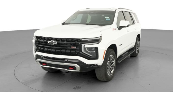 Thumbnail: 2026 Chevrolet Tahoe - 1