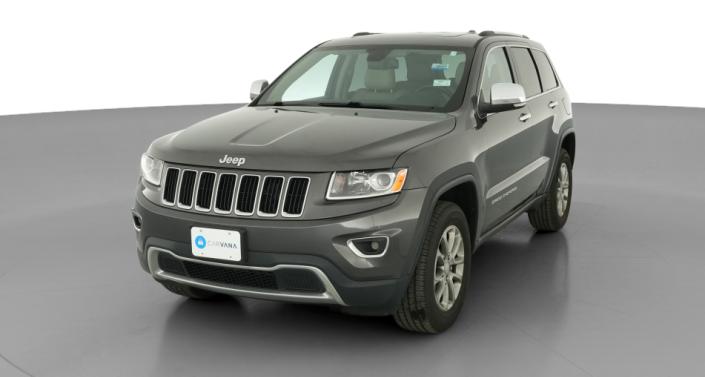 Thumbnail: 2016 Jeep Grand Cherokee - 1