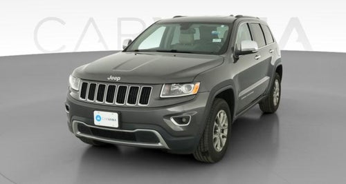 2016 Jeep Grand Cherokee