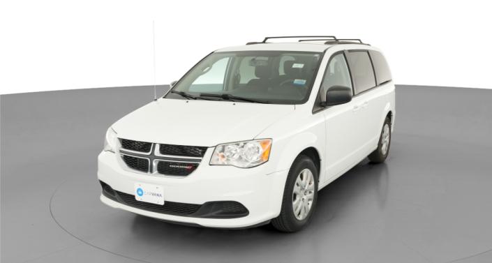 2018 Dodge Grand Caravan SE -
                  Rocklin, CA