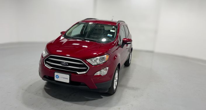 2020 Ford EcoSport SE -
                  Fairview, OR
