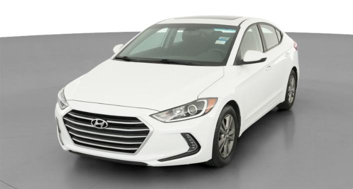 Thumbnail: 2017 Hyundai Elantra - 1