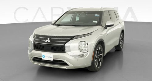 2023 Mitsubishi Outlander PHEV