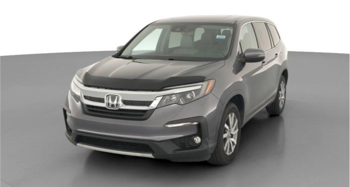 Thumbnail: 2020 Honda Pilot - 1