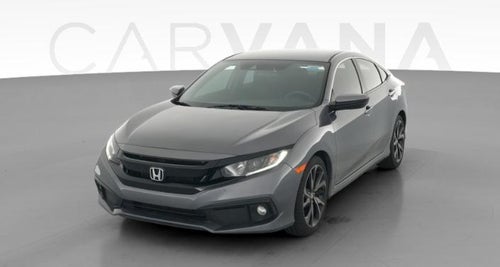 2021 Honda Civic