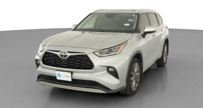 Thumbnail: 2021 Toyota Highlander - 1