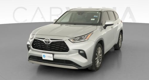 2021 Toyota Highlander