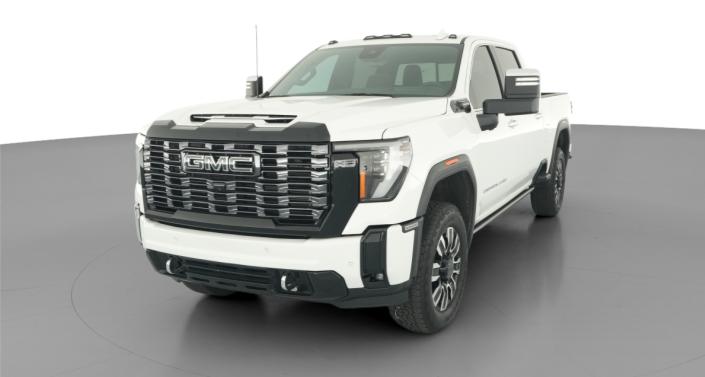 Thumbnail: 2025 GMC Sierra 2500 - 1