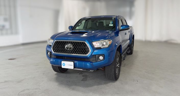 Thumbnail: 2018 Toyota Tacoma - 1