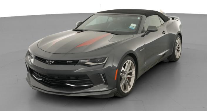 Thumbnail: 2017 Chevrolet Camaro - 1