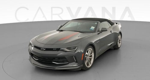 2017 Chevrolet Camaro
