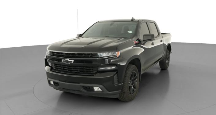 Thumbnail: 2021 Chevrolet Silverado 1500 - 1