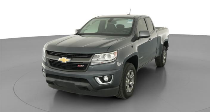 2015 Chevrolet Colorado Z71 -
                  Tooele, UT