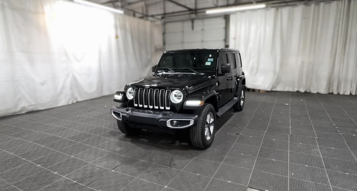Thumbnail: 2020 Jeep Wrangler - 1
