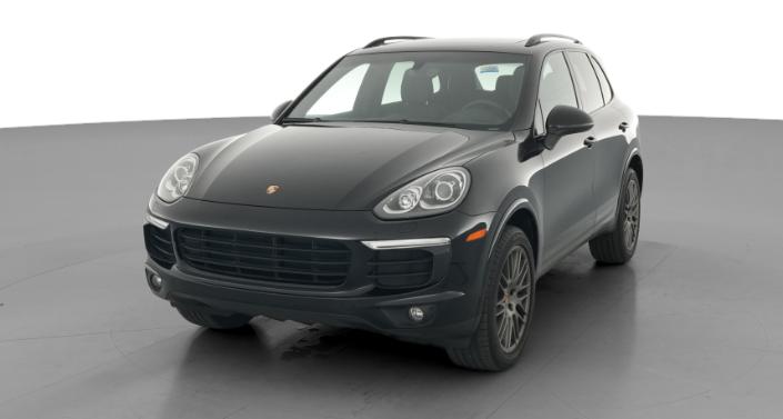 2018 Porsche Cayenne Platinum Edition -
                  Haines City, FL