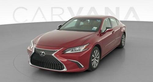 2019 Lexus ES