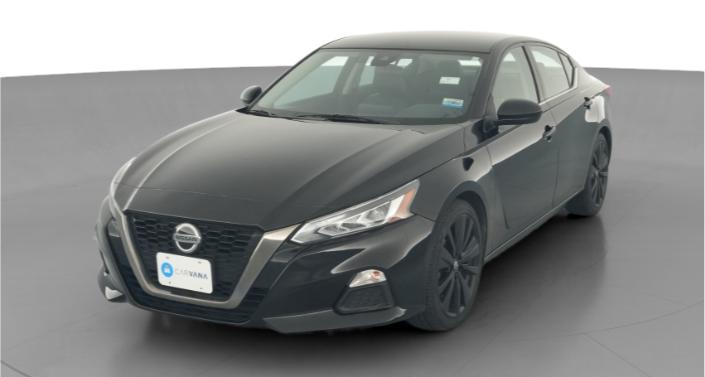 Thumbnail: 2021 Nissan Altima - 1