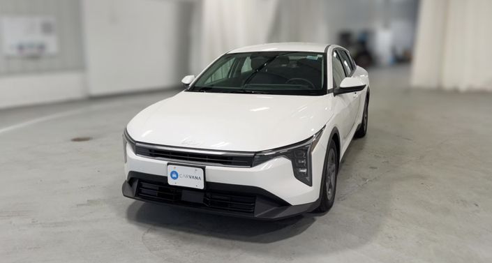 Thumbnail: 2025 Kia K4 - 1