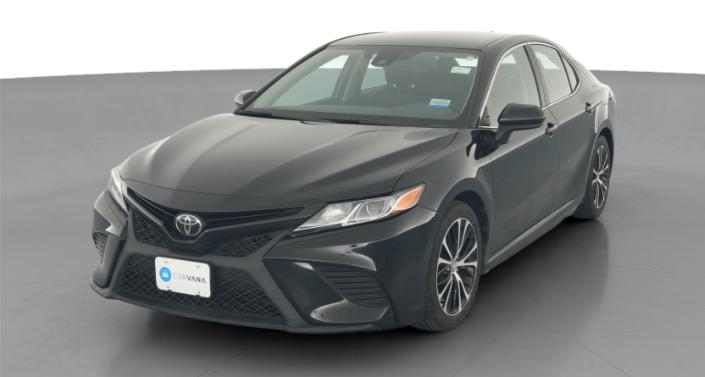 Thumbnail: 2019 Toyota Camry - 1