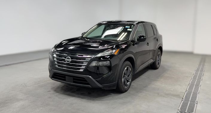 Thumbnail: 2025 Nissan Rogue - 1