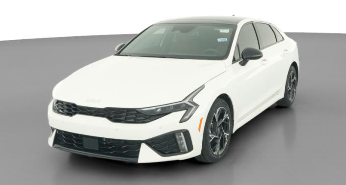 Thumbnail: 2025 Kia K5 - 1