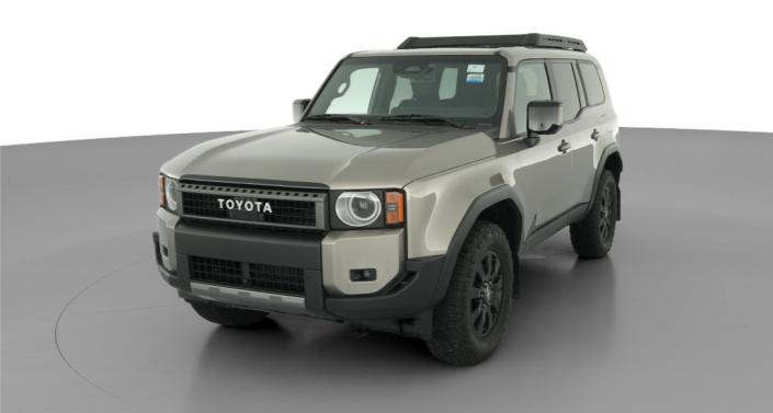Thumbnail: 2024 Toyota Land Cruiser - 1