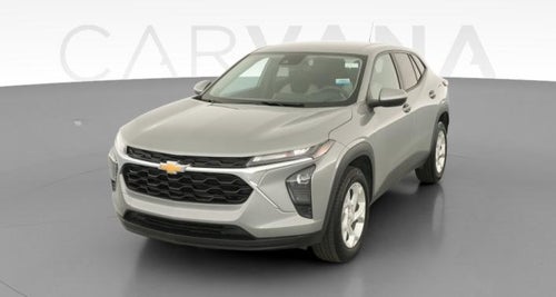 2024 Chevrolet Trax