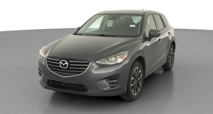 2016 Mazda CX-5 Grand Touring -
                  Colonial Heights, VA