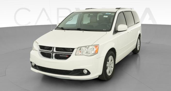 2012 Dodge Grand Caravan
