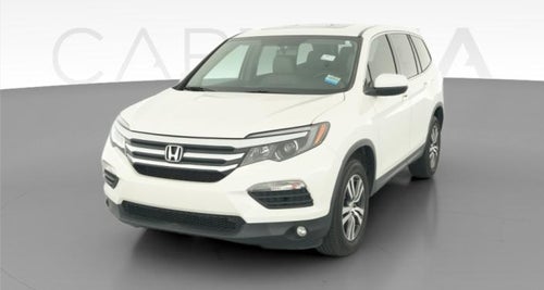 2017 Honda Pilot